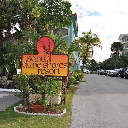 بالم بيتش شورز Sand Dune Shores المظهر الخارجي الصورة