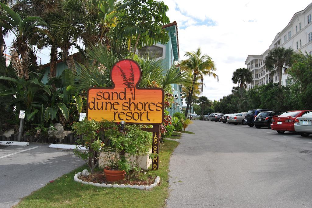 بالم بيتش شورز Sand Dune Shores المظهر الخارجي الصورة